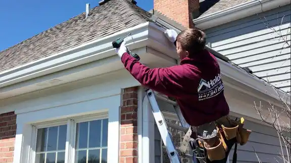 gutter services Lanagan